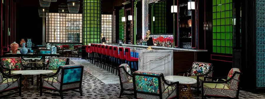 Genting Palace Lounge