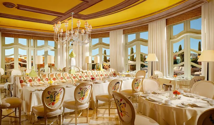 Group Dining at Tableau