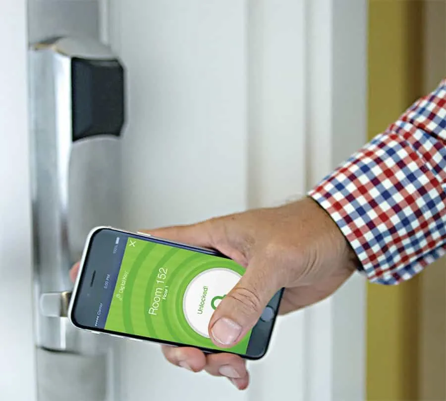 Hilton Honors App