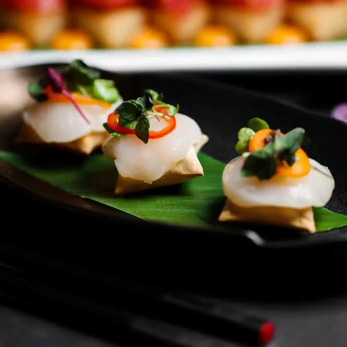 Hokkaido Scallop Bantal