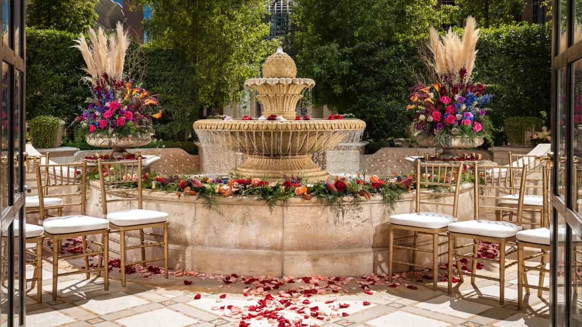 Inspire Wedding Package
