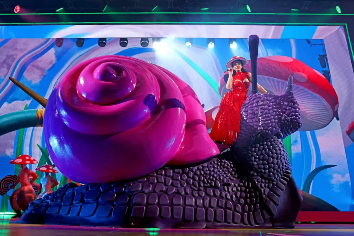 Katy Perry: PLAY Las Vegas Residency @ Resorts World Las Vegas