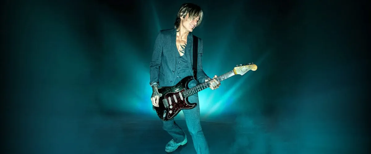 Keith Urban Las Vegas Residency