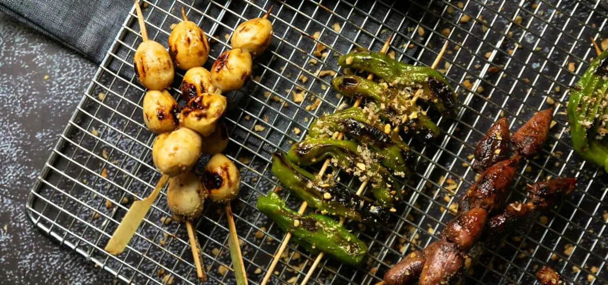 Kuru Kuru Pa Yakitori