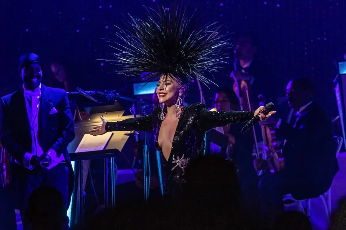 Lady Gaga Las Vegas park mgm