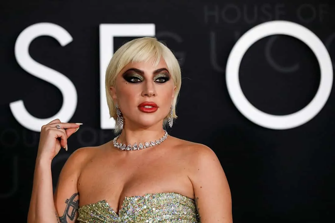 Lady Gaga Las Vegas Residency in 2018-2022