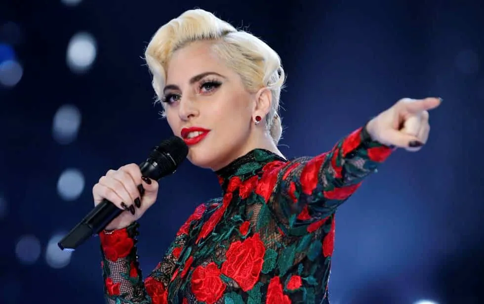 Lady Gaga Las Vegas Residency