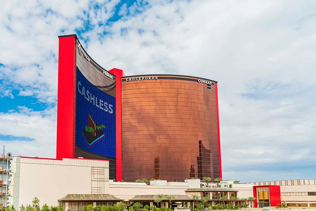 Resorts World Las Vegas