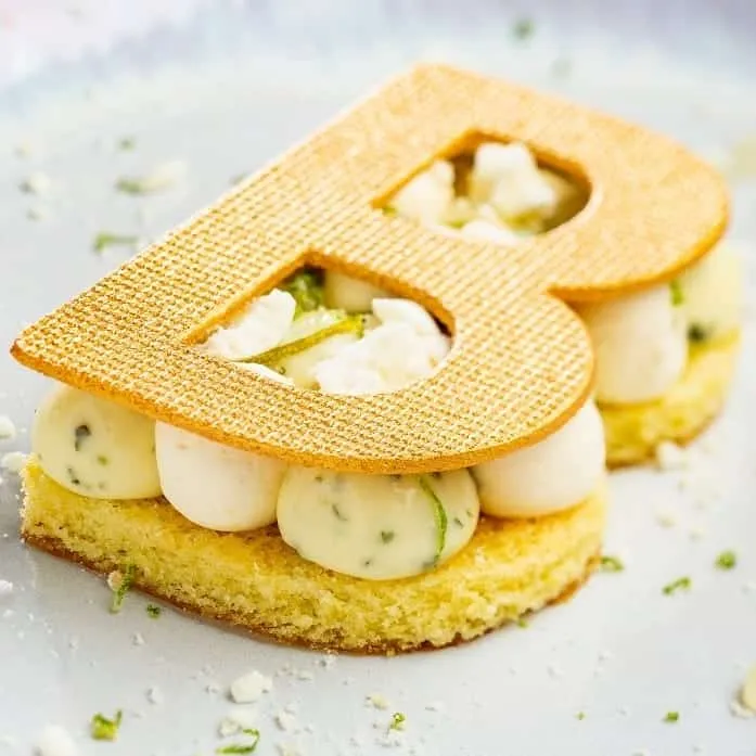 Desserts at Breeza