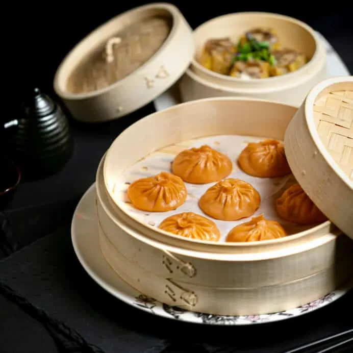 Lobster Soup Dumpling