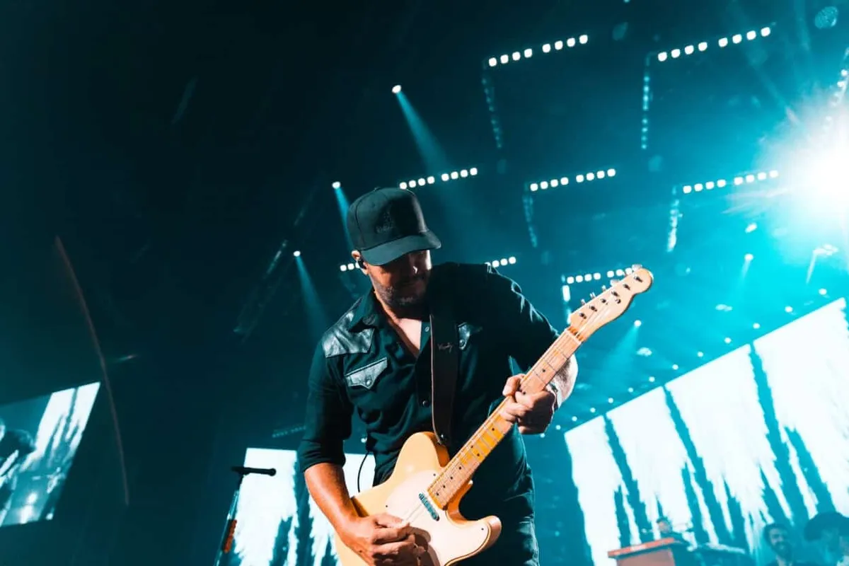 Luke Bryan Las Vegas Residency in 2023