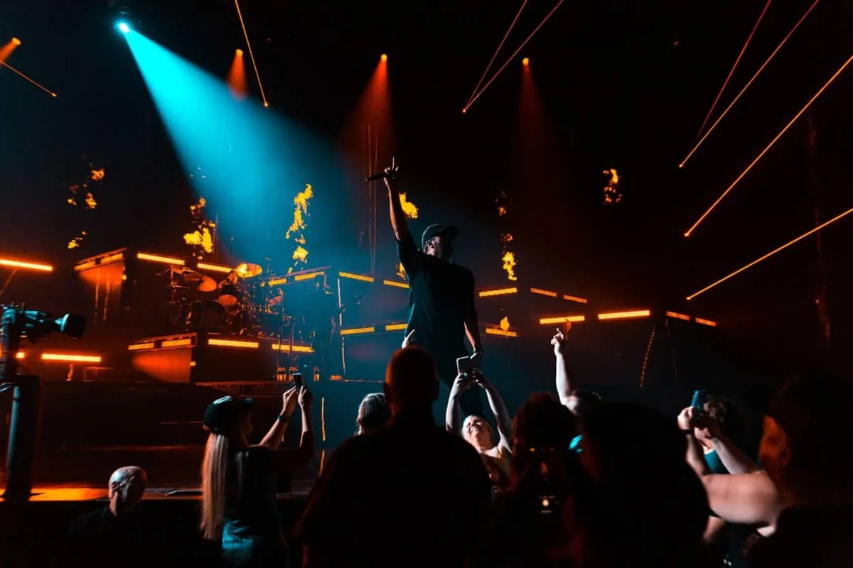 Luke Bryan Las Vegas