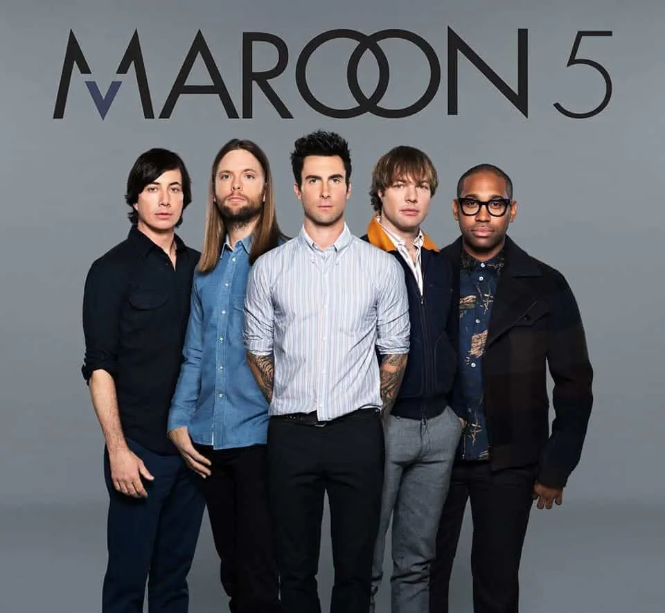 Maroon 5: The Las Vegas Residency