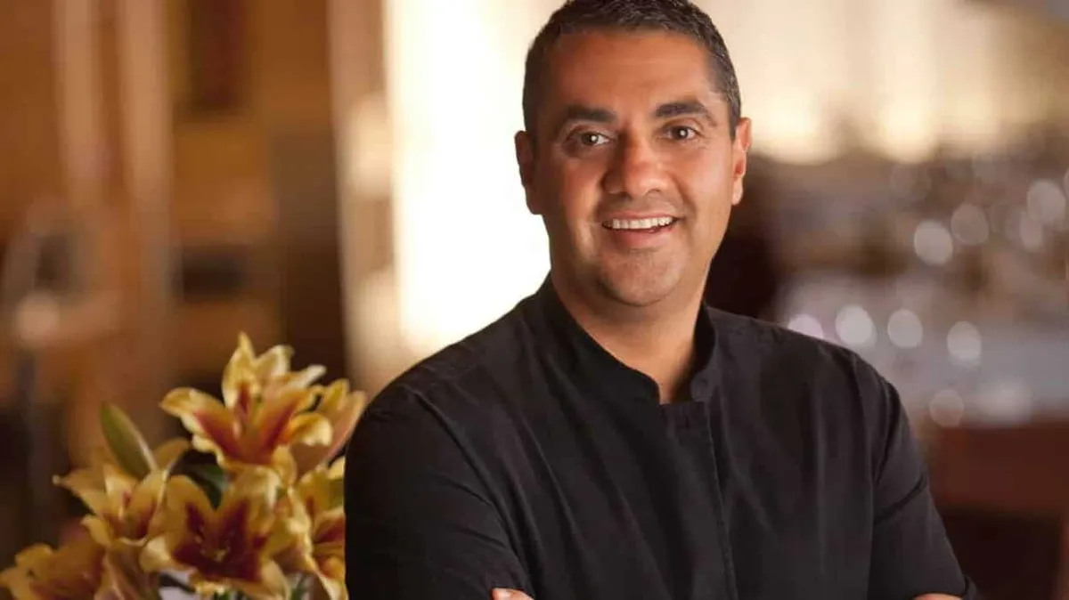 Chef Michael Mina