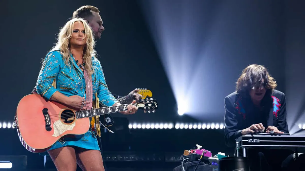 Miranda Lambert Las Vegas Residency