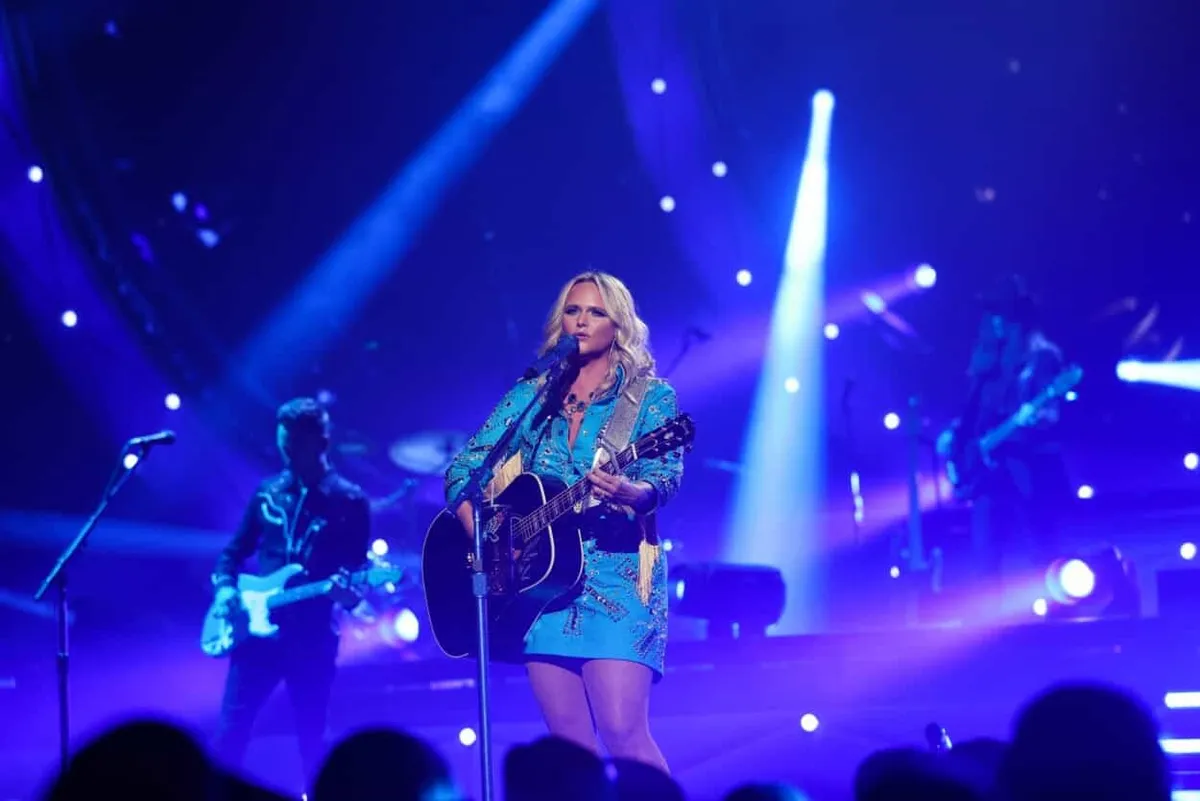 Miranda Lambert Las Vegas Residency