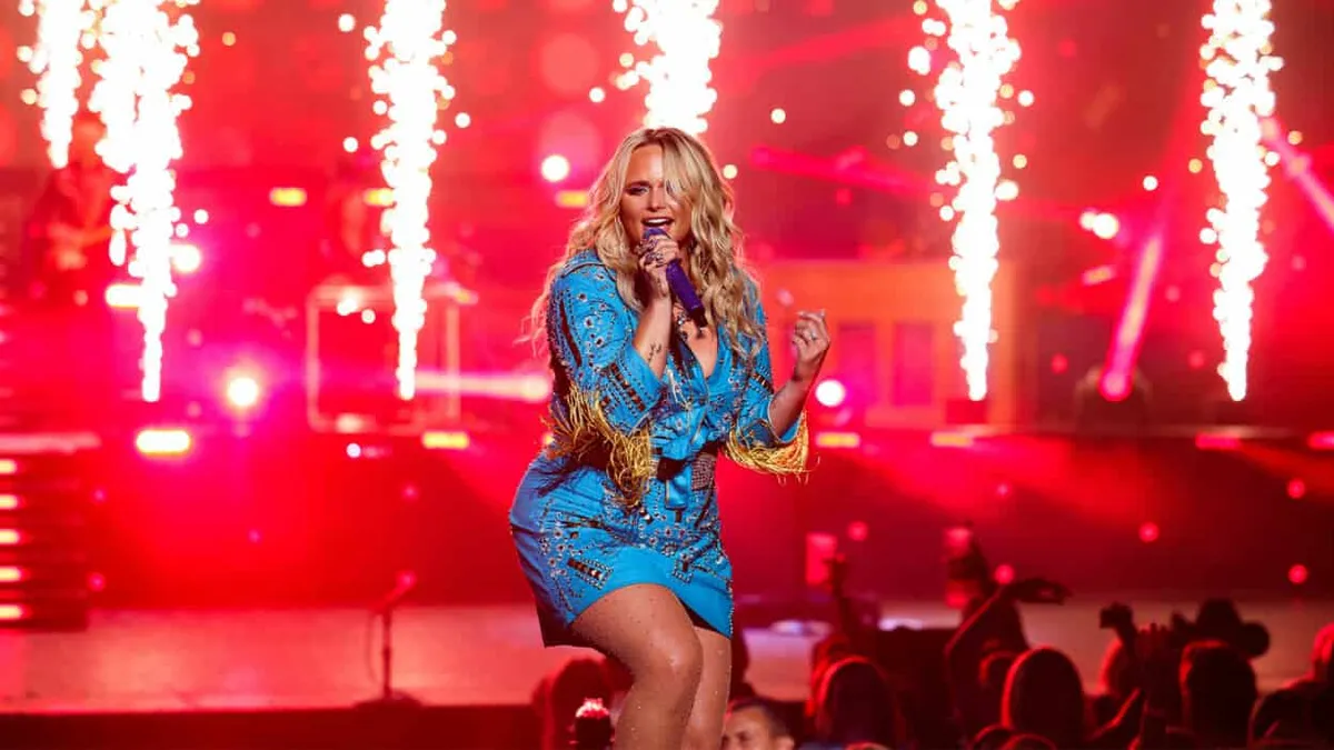 Miranda Lambert Las Vegas Residency