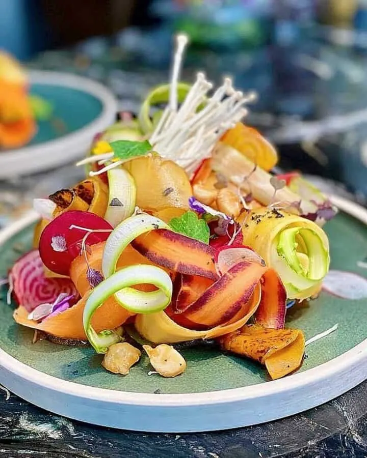 Mushroom tobanyaki