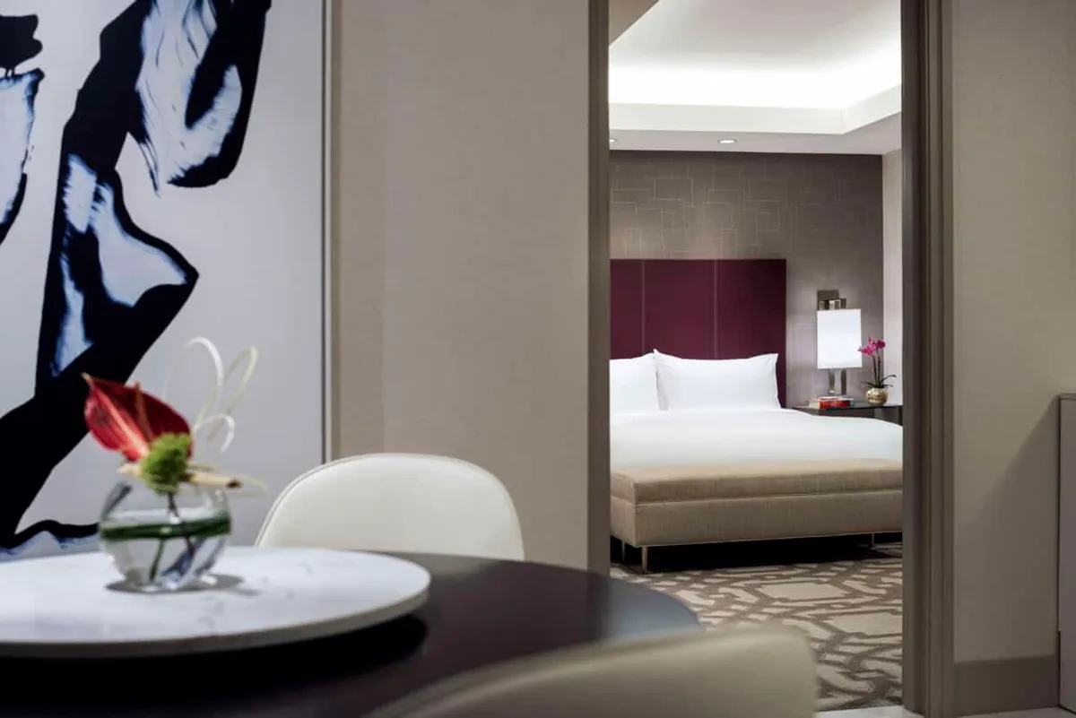 One-bedroom Superior Suite