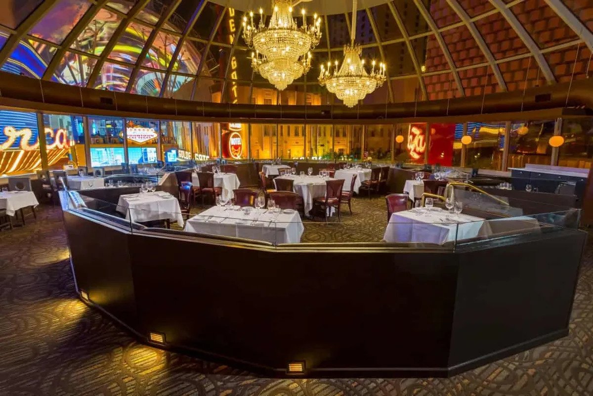 Oscar’s Steakhouse