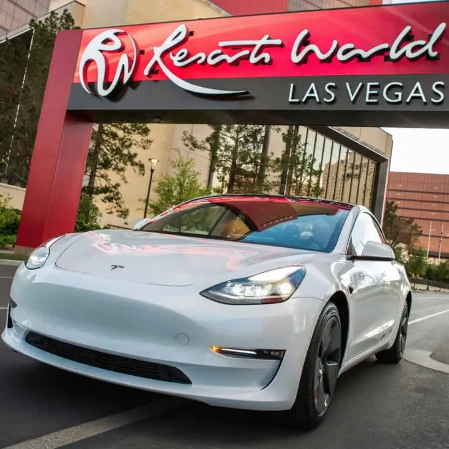 Parking At Resorts World