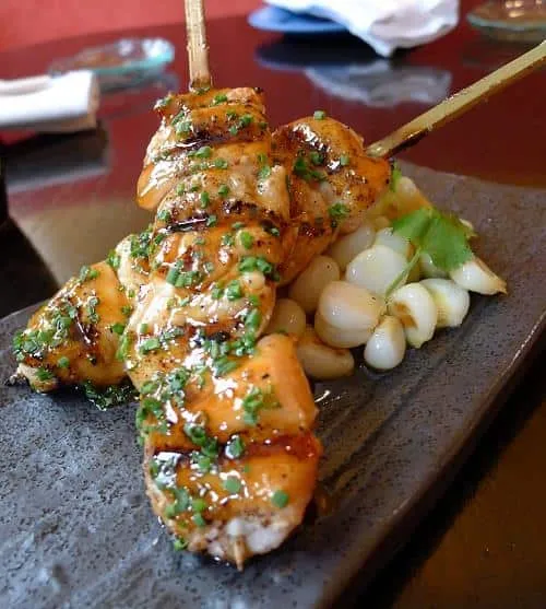 Peruvian corn