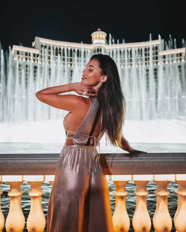 Photography & Live Webcasting at Bellagio