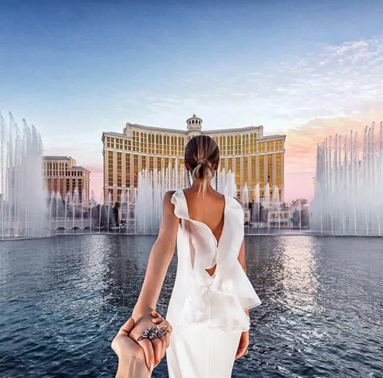 Photography & Live Webcasting at Bellagio