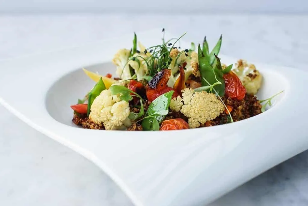 Quinoa Bowl