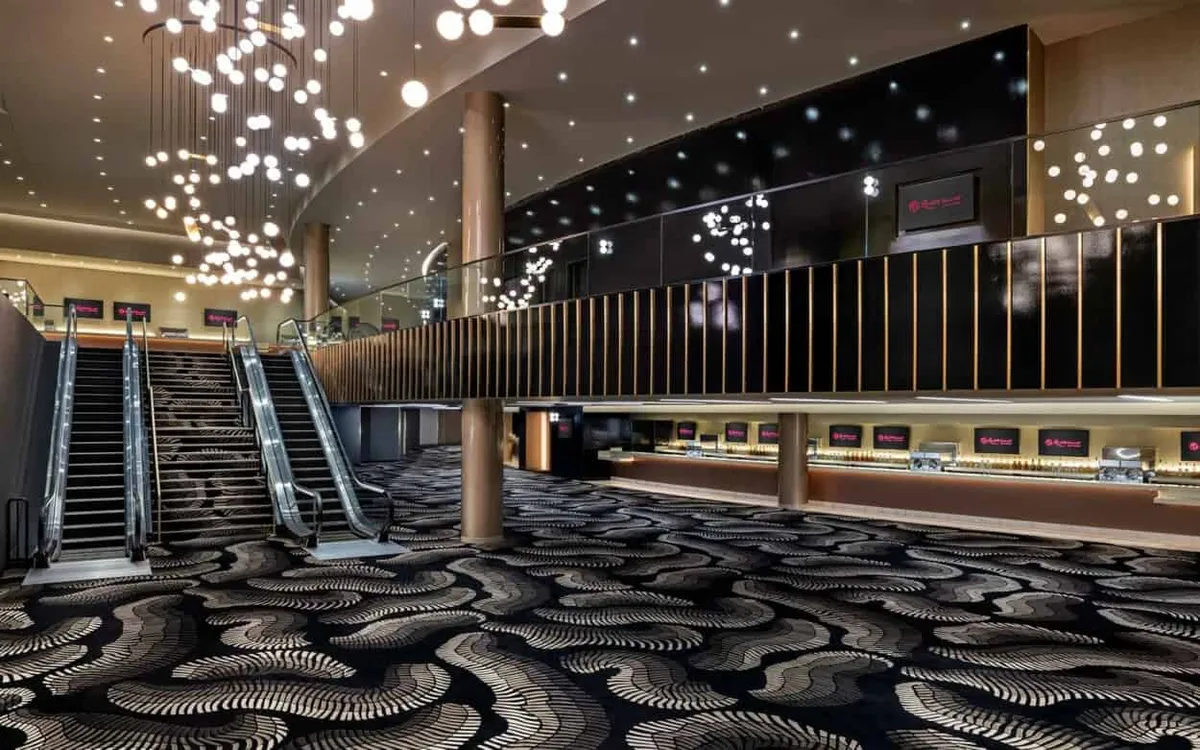 Resorts World Theatre at Las Vegas