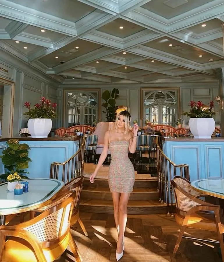 Sadelle’s Las Vegas Overview