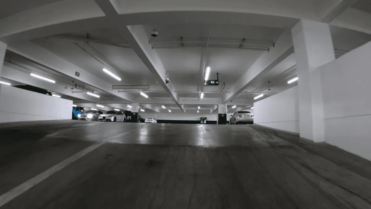 Parking at Garage Mahal (2)
