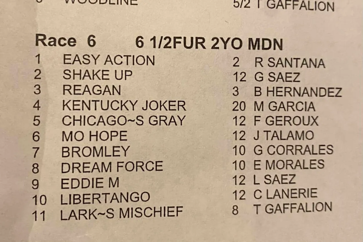 Sportsbook Minimum Bet