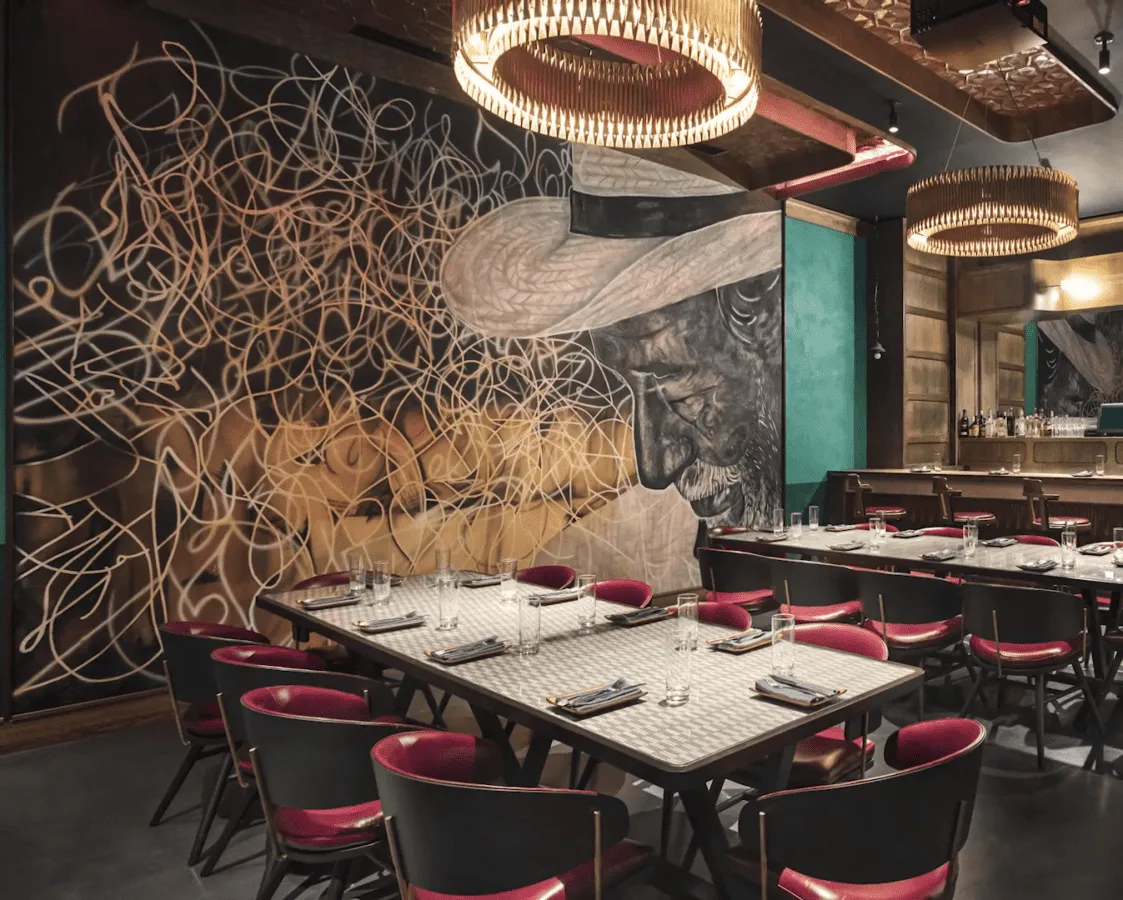 Sugarcane Raw Bar & Grill At The Venetian Las Vegas