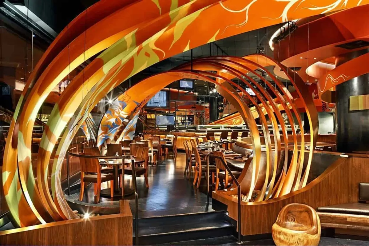 Sushisamba Las Vegas