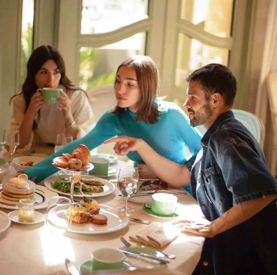 Tableau Brunch