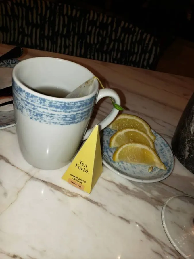Tea Forte