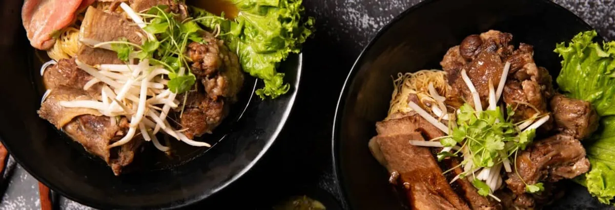 Ten Suns Braised Beef