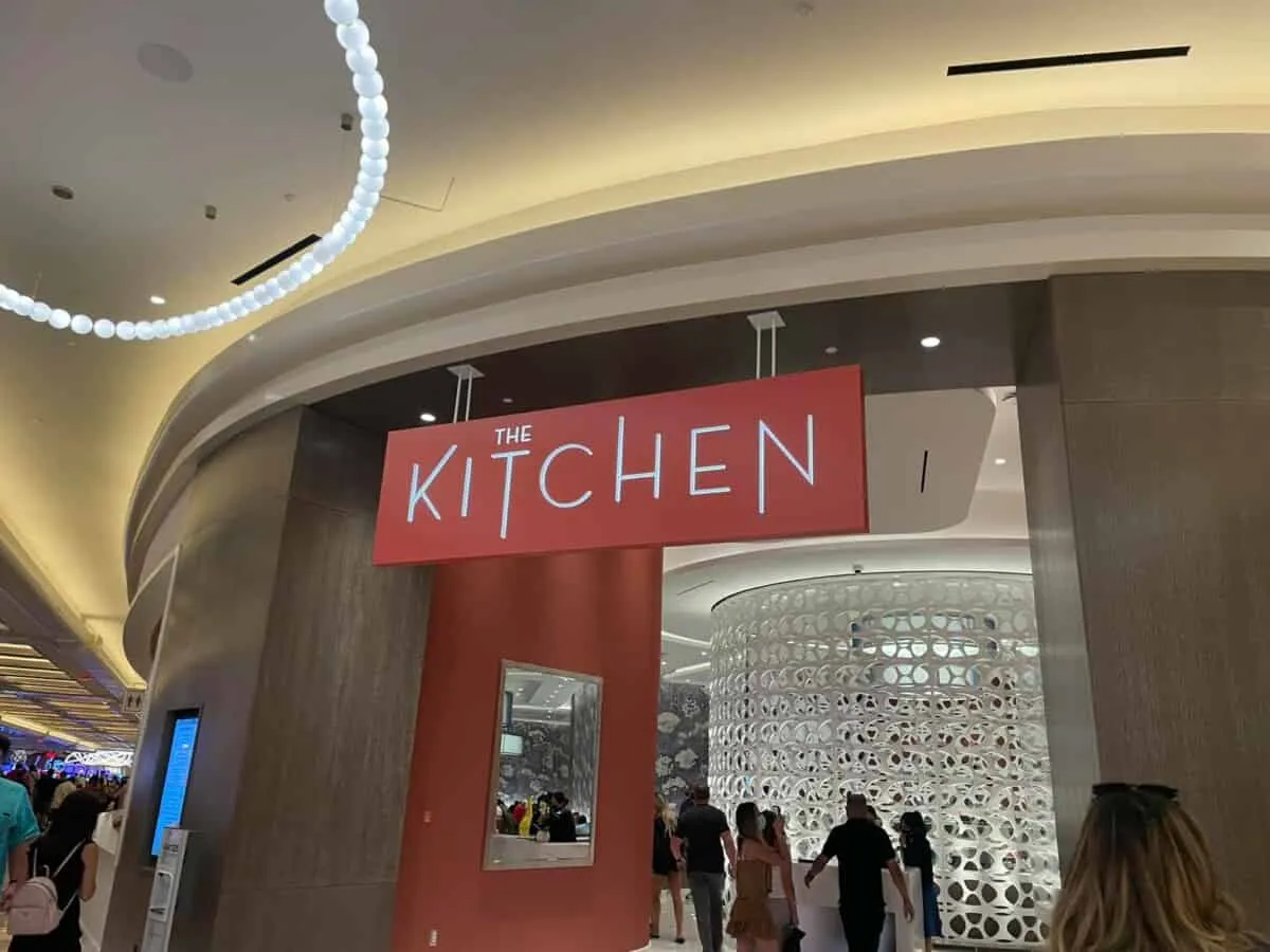 The Kitchen Resorts World