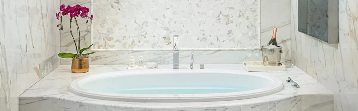 Three Bedroom Palace Bathroom