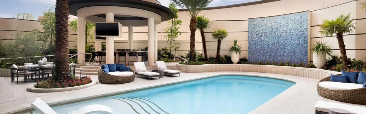Three Bedroom Palace Pool