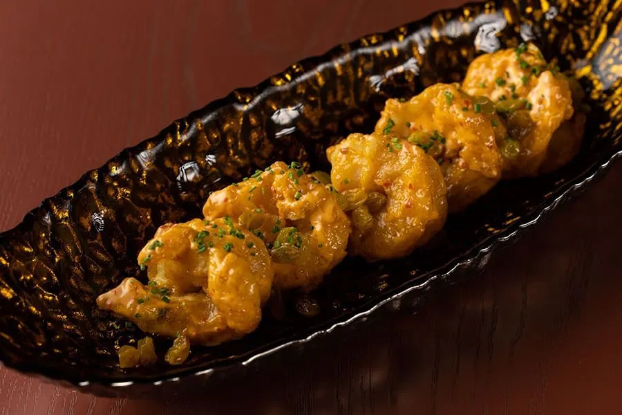 Tiger Shrimp