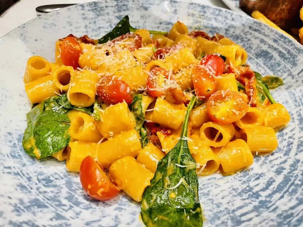 Tuscan pasta
