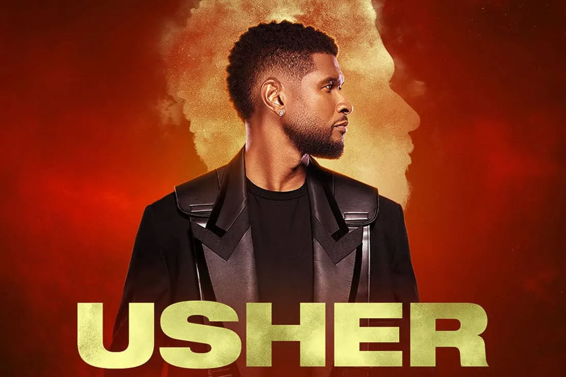 Usher Las Vegas Residency