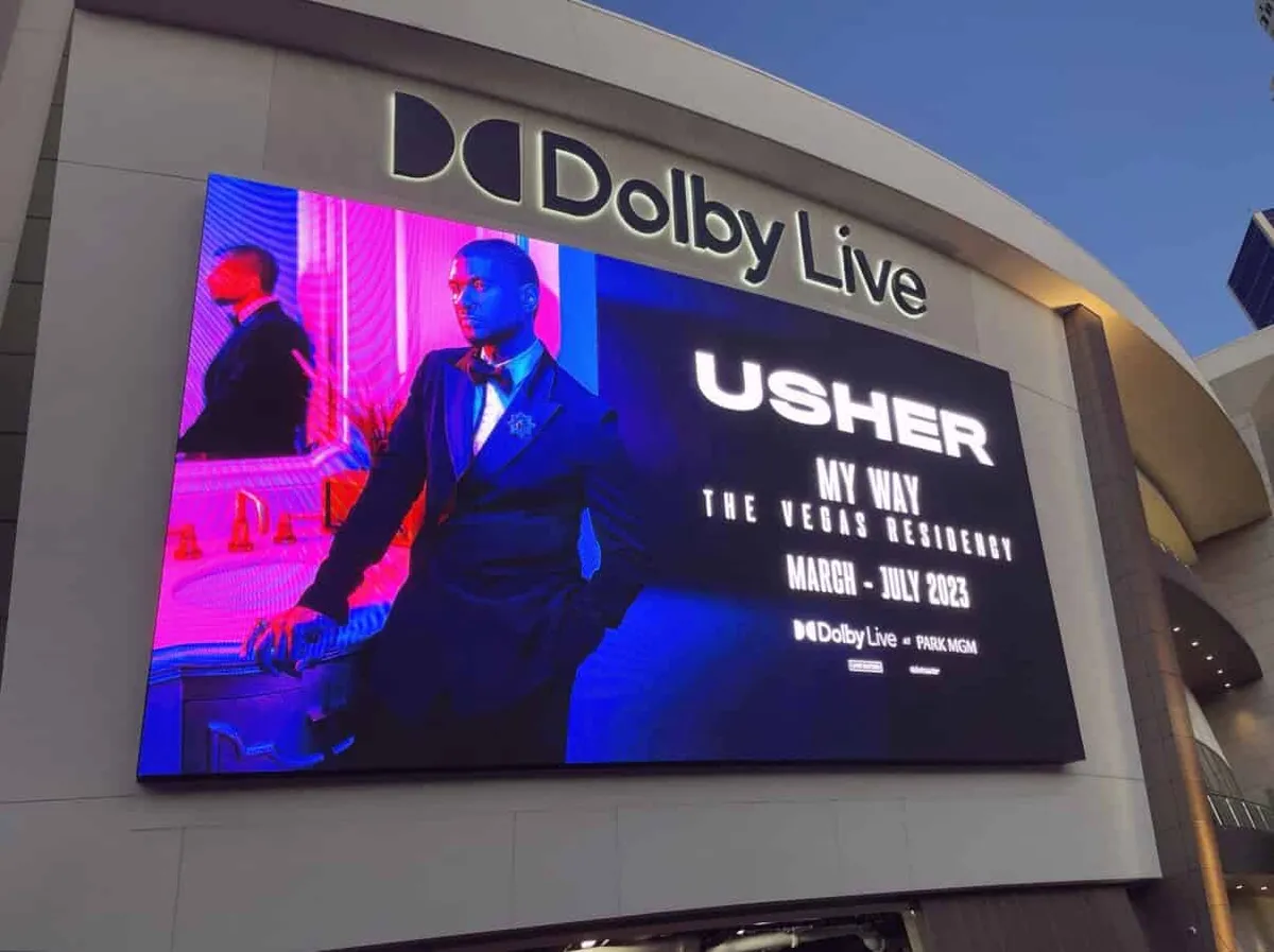 Usher My Way Residency