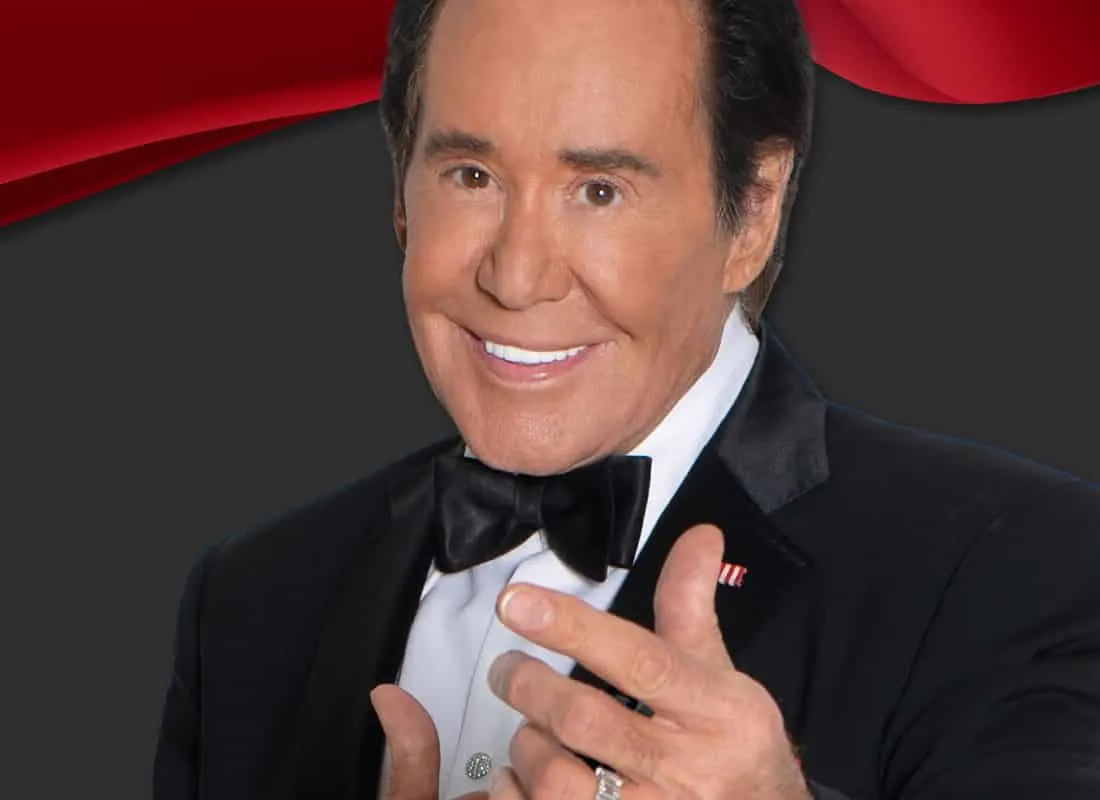 wayne newton las vegas