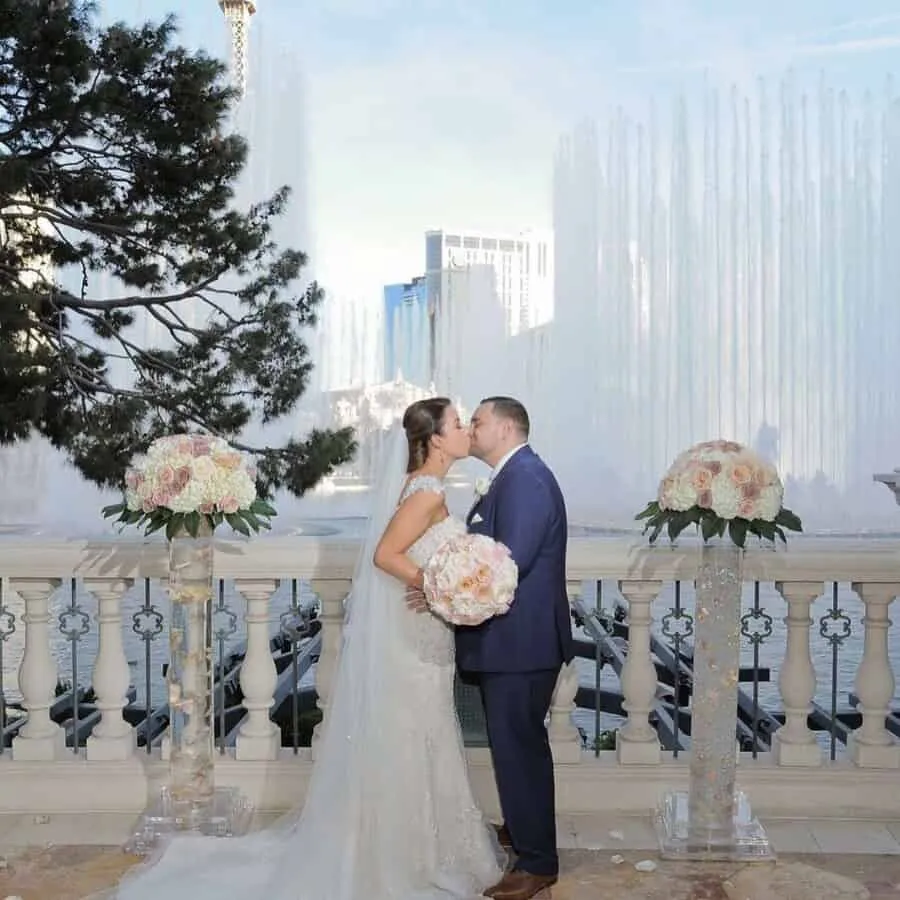 Wedding Chapel at Bellagio