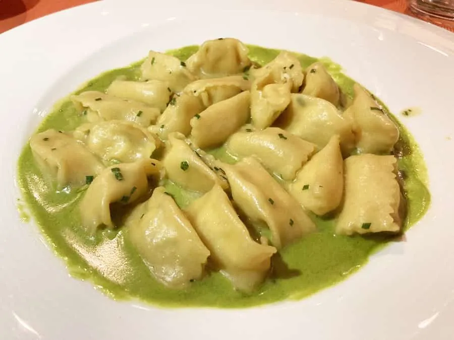 Agnolotti