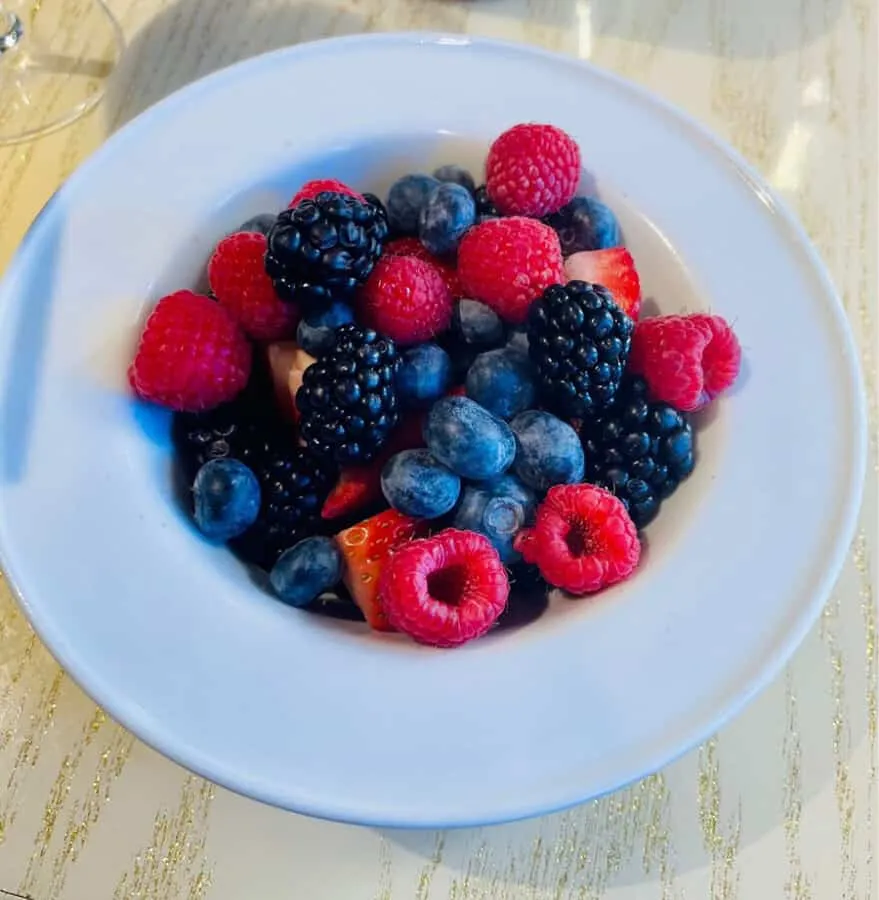 Berry Bowl