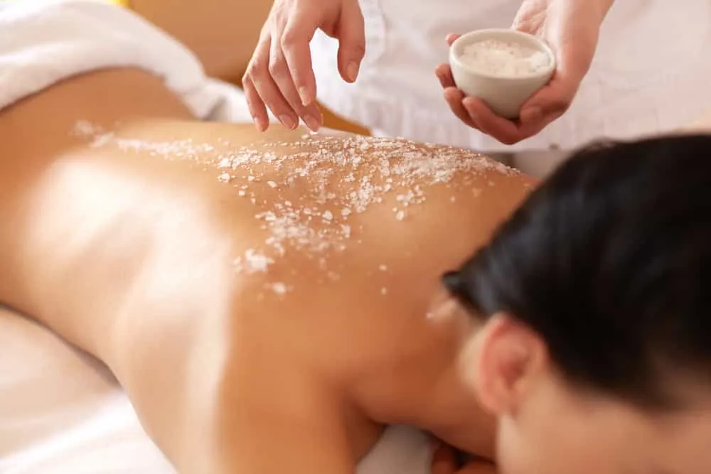 Body Treatments at Wynn